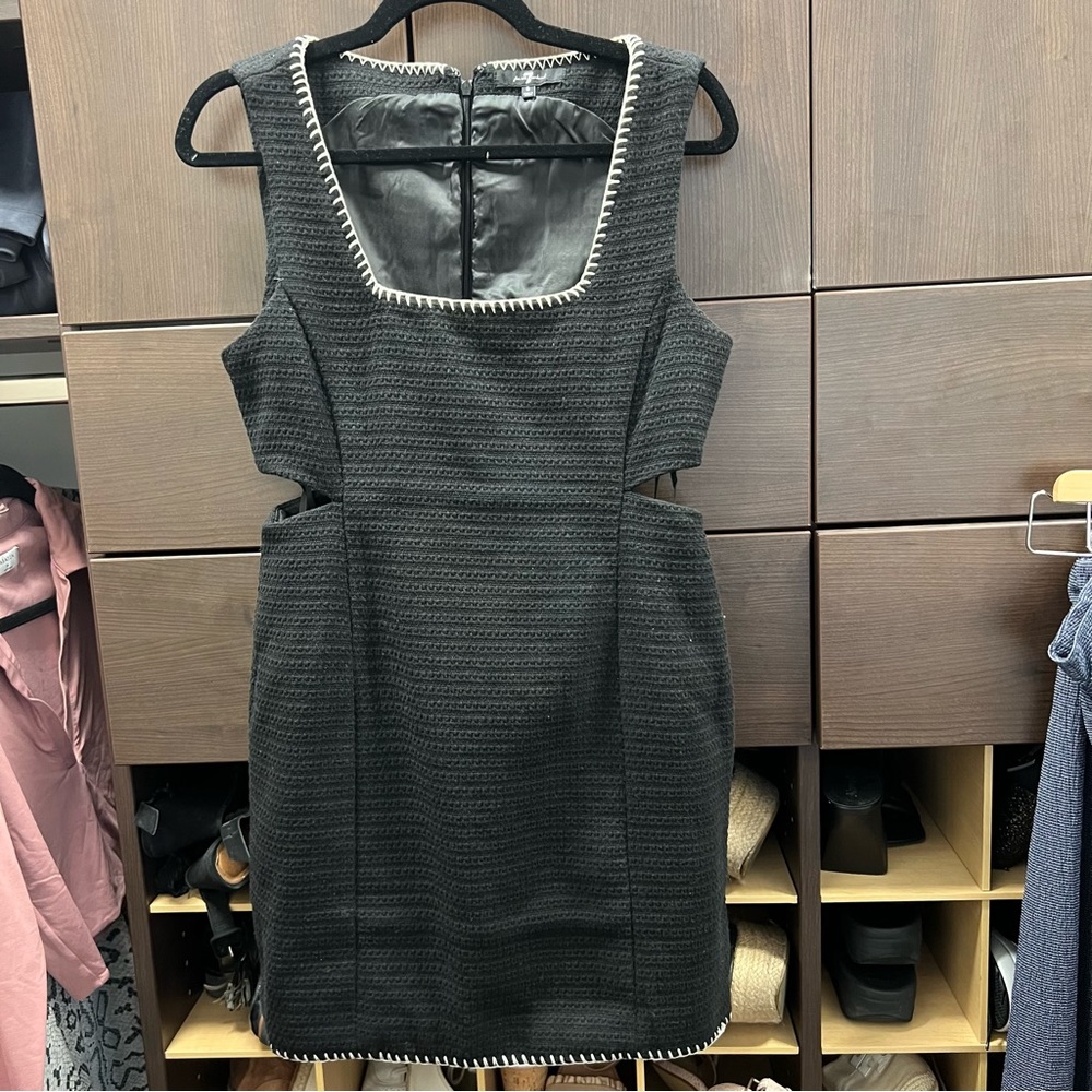 For All 7 Mankind Cutout Dress